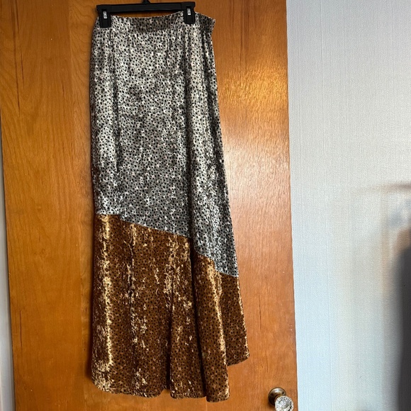 Anthropologie Porridge Asymmetrical Skirt - Picture 2 of 5